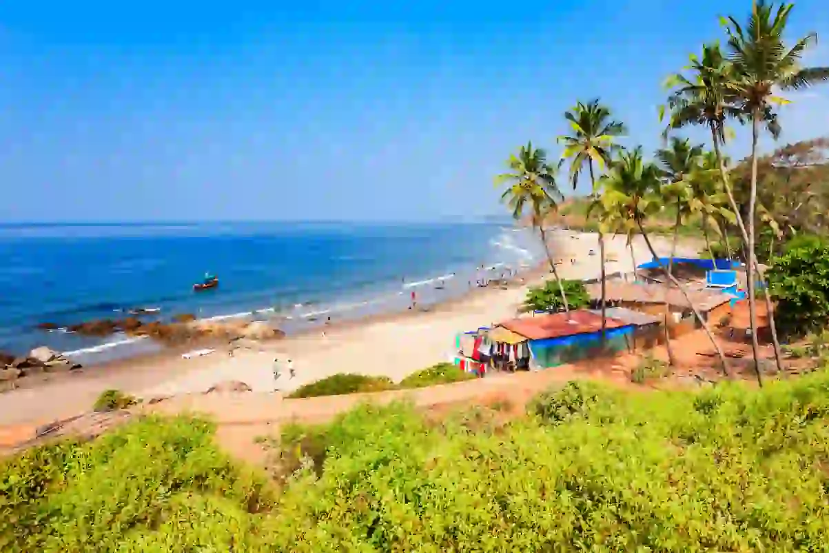 Goa Beach Tour